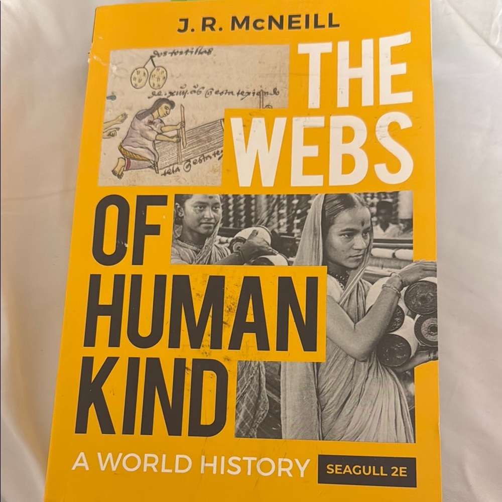 The Webs of Humankind Book
